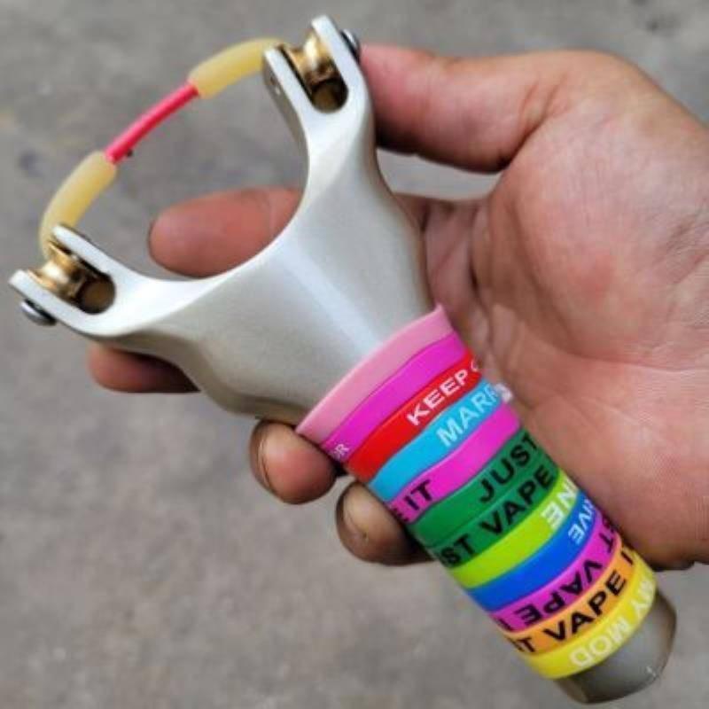 An alloy slider set